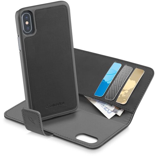 Cellular Line preklopna i stražnja za&amp;scaron;tita Combo za iPhone X/XS Slike