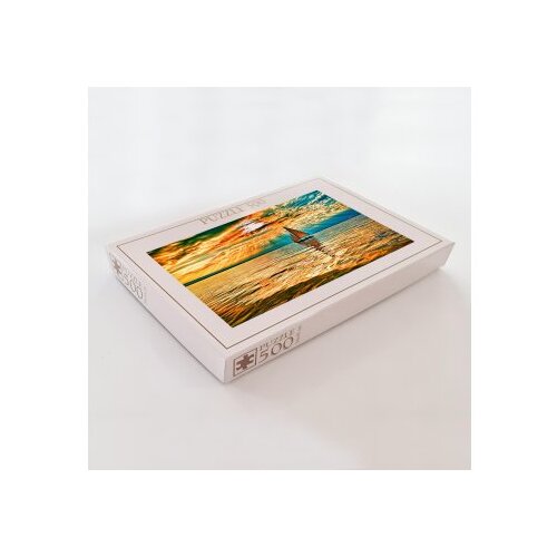 Wallxpert PZL_0155_500 Multicolor Puzzle Slike