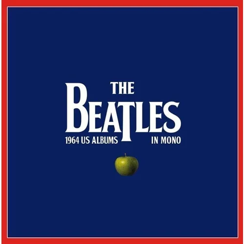 The Beatles - 1964 US Albums in Mono (Box Set) (8 LP)