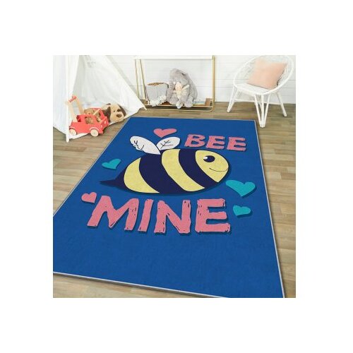 Conceptum Hypnose tepih Hmi Kdc-94, pravougaoni, 80 x 140 cm, plavi Slike