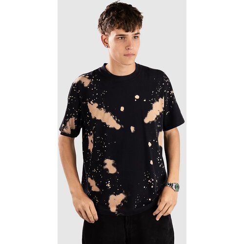 Ninth Hall Fundamental Bleach T-shirt black Cene