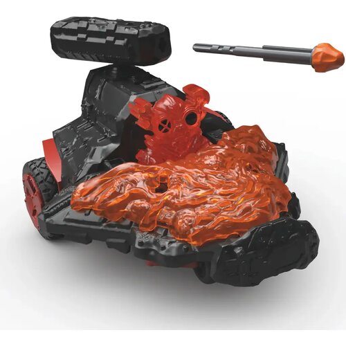 Schleich Eldrador borbeno vozilo od lave s čudovi&amp;scaron;tem od lave i bacačem (42663) Slike