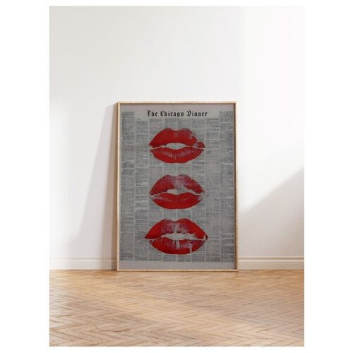WALLXPERT Dekorativna slika u okviru 30 x 40 cm Cene