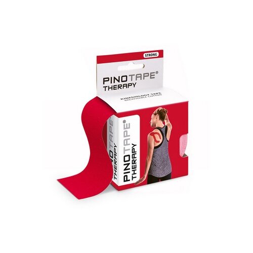 Pino PINOTAPE&reg; terapija, crvena, 5 cm x 5 m Cijene