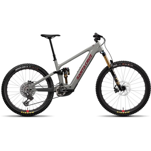  Bicikl Santa Cruz Vala 1 CC GRY X0 AXS RSV CH - Gloss Grey (2026) - M Cijene