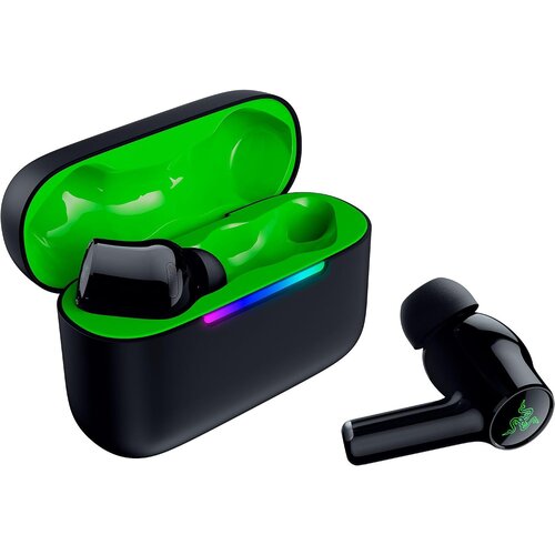 Razer Hammerhead V3 X HyperSpeed Bluetooth brezžične u&scaron;esne slu&scaron;alke črne barve za Xbox & PC & mobilne telefone Cene