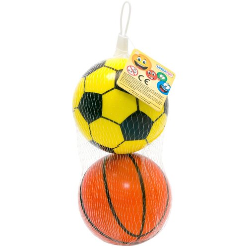 Unika žoga fi 10cm 2kos toy vr.25575 Cene