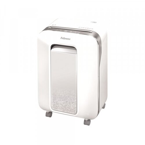 Fellowes uničevalnik dokumentov Powershred LX201 Micro-Cut, bel, 5050101 Slike