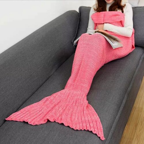  Sirena ćebe pink Cene