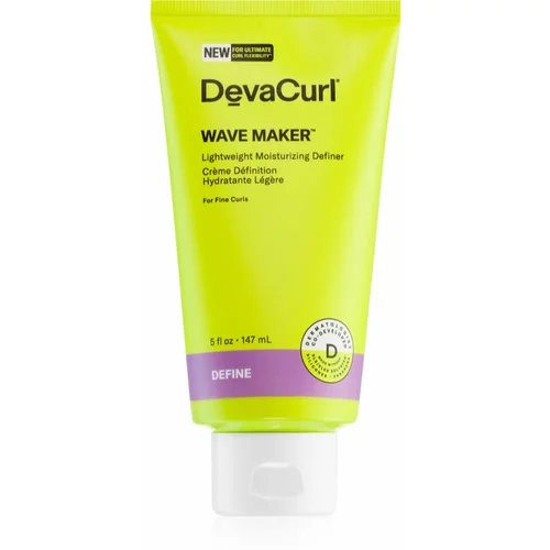DevaCurl Wave Maker™ blaga styling krema za valovitu i kovrčavu kosu 147 ml