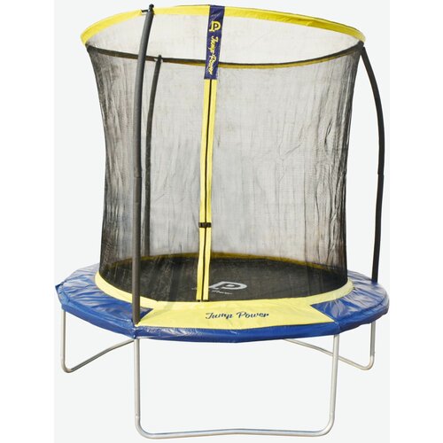 Jump power trampolina 244 8Ft Jp Trampoline With Enclosure Cene