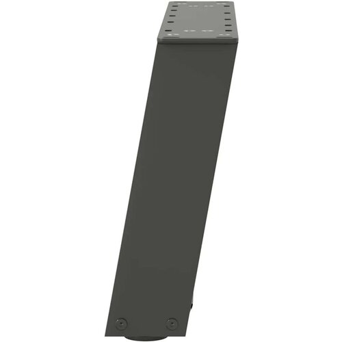  Noge za stolić U-oblika 2 kom antracit 40x(30-31) cm čelik Slike