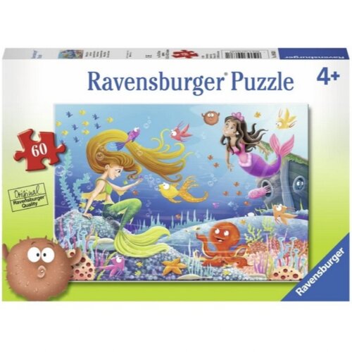 Ravensburger puzzle (slagalice) - Sirene Slike