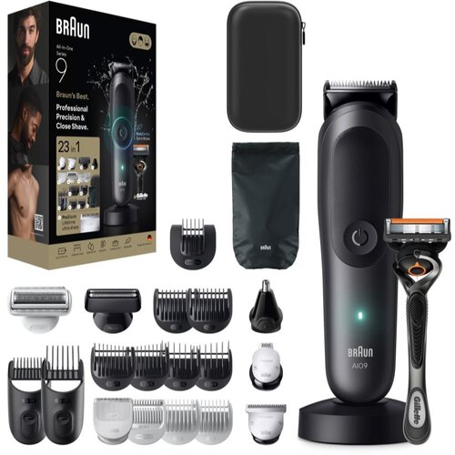Braun All-in-One Series 9 AIO9520 set za njegu kose, brade i tijela 1 kom Cijene