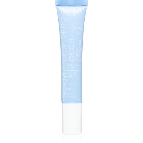 Astra Make-up Skin učvrstitvena krema za predel okoli oči proti znakom utrujenosti 15 ml Cene