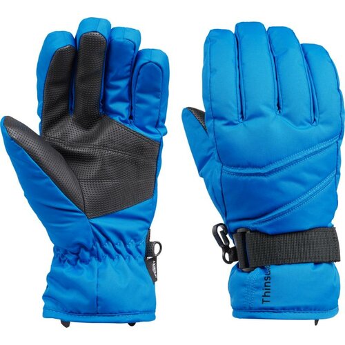 Mckinley rukavice za dečake RONN II JRS plava 268056 Cene