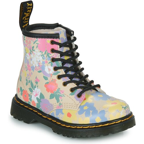 Dr. Martens Pol&amp;scaron;kornji 1460 T Bež Slike
