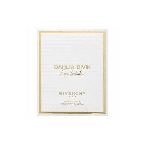 Givenchy Dahlia Divin Eau Initiale Toaletna voda za ženske 75 ml Slike