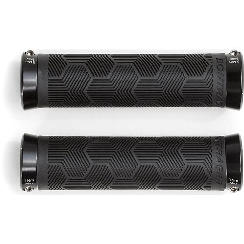  Gripovi Bontrager Xr Trail Pro 130Mm, Crna Slike