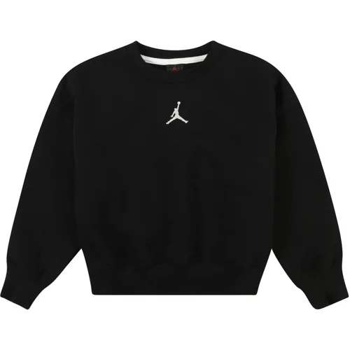 Jordan Majica črna / bela