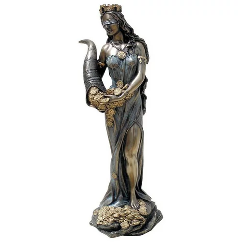 Signes Grimalt Kipci in figurice Boginja Sreče Siva