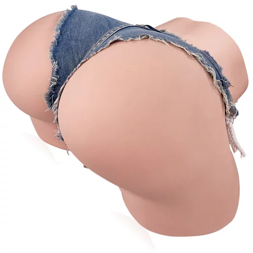 Tantaly Daisy 18.8kg Big Ass Realistic Pussy Sex Doll with Tantabutt