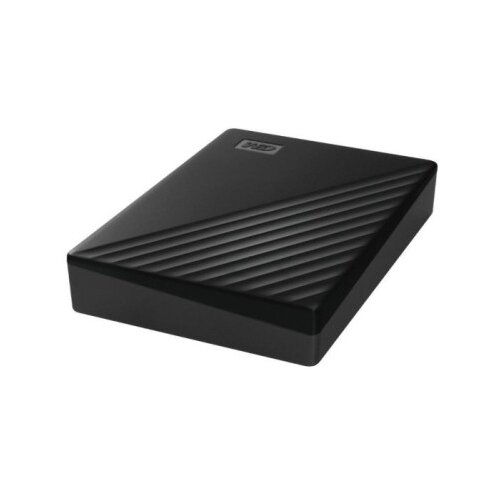Western Digital 4TB My Passport Black 2,5" USB 3.2 zunanji HDD disk Cene