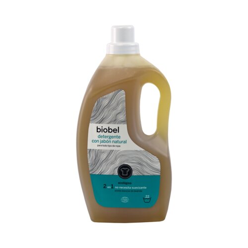 Biobel Tekoči detergent za perilo - 1,50 l Slike