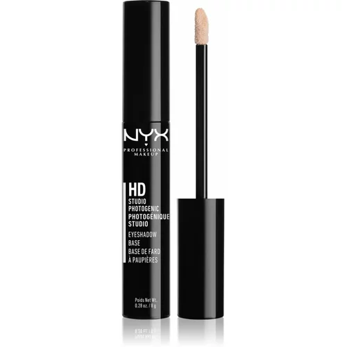 NYX Professional Makeup High Definition Studio Photogenic podlaga pod senčila za oči odtenek 04 8 g