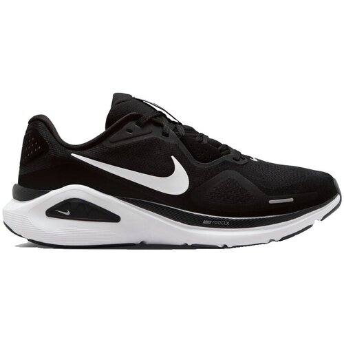 Nike Tek &amp;amp; Trail Chaussures de running structure 26 maille respirante Črna Slike