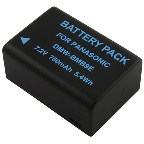 AVIZAR Baterija 7.2V 750mAh za fotoaparat Panasonic Lumix DMC-FZ Li-ion, (5000309852) Cene