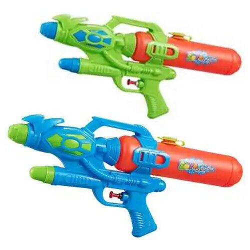 Magic Toys Vodna puška v dveh barvah Cene