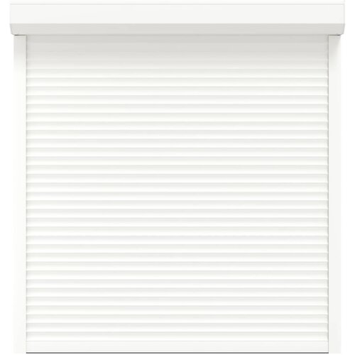  Roletna Bijeli 140 x 150 cm Aluminij i poliuretan Cijene