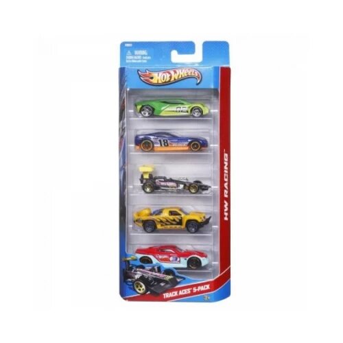 Hot_Wheels AUTICI 5 U 1 (1015000003) Cene