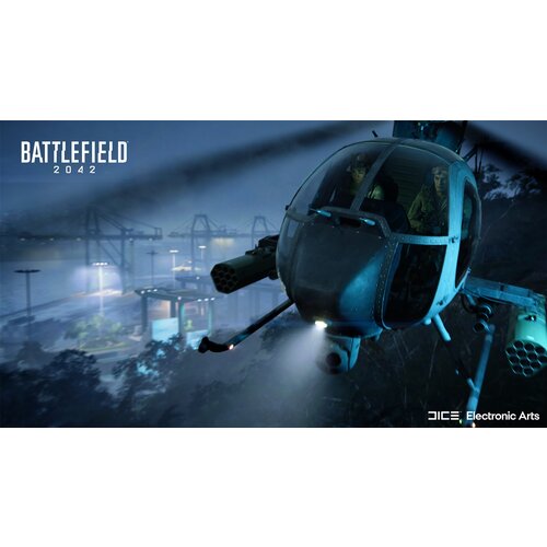 Electronic Arts Battlefield 2042 PS4 Slike