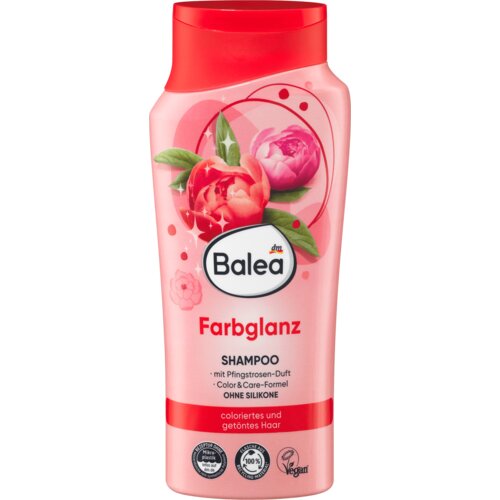 Balea farbglanz šampon za farbanu kosu 300 ml Cene