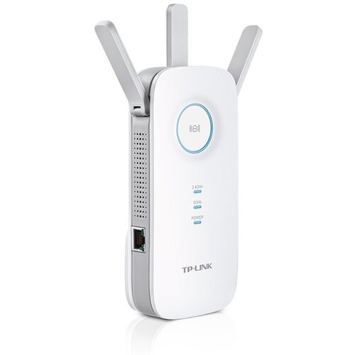  TP-Link RE450 network extender Network transmitter White 10, 100, 1000 Mbit /s Cijene