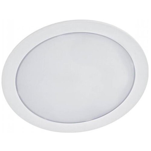  LED ugradna svetiljka ALGINE 2u1 LED/12W/230V 3000K bela Cene