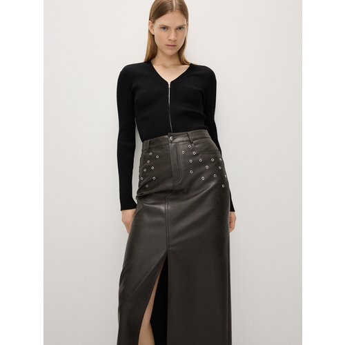 Reserved Ladies` skirt - rjava Cene