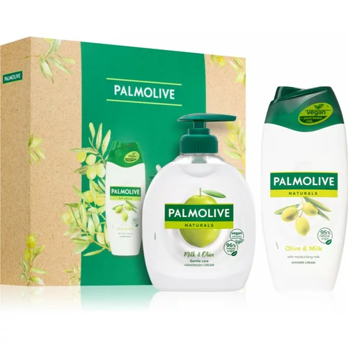 Palmolive Naturals Olive Set poklon set (za žene)