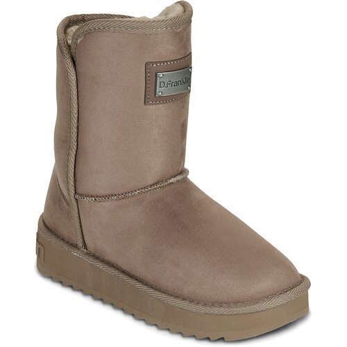 D.Franklin 370 NORDIC Smeđa Slike