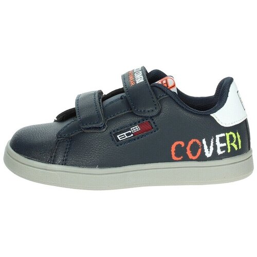 Enrico Coveri Visoke superge CKS326349 Modra Cene