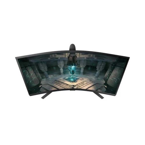 Samsung 27" Odyssey QHD Smart G65B 2402560x1440,1ms,240Hz,350cd,16:9HDMIx2,DP,USBx2,Speaker,HAS,Pivot,Swi,Ve Cijene