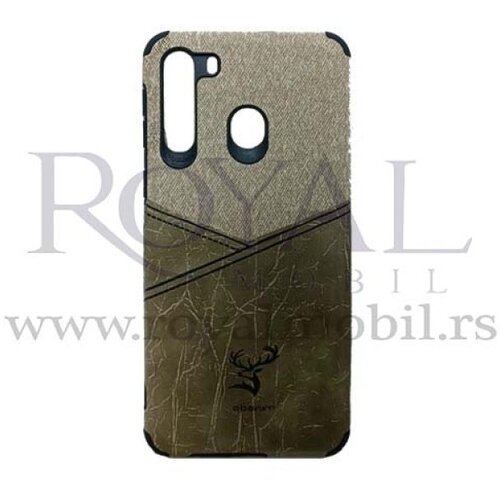  Futrola DEER No2 za Samsung A305 Galaxy A30 siva Slike