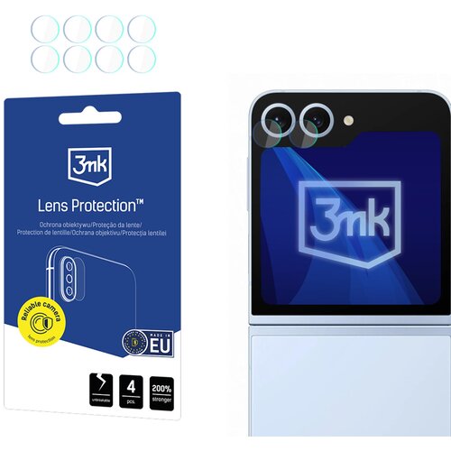 3mk ZA&Scaron;ČITNO STEKLO ZA SAMSUNG GALAXY Z FLIP 6, (5000257309) Cene