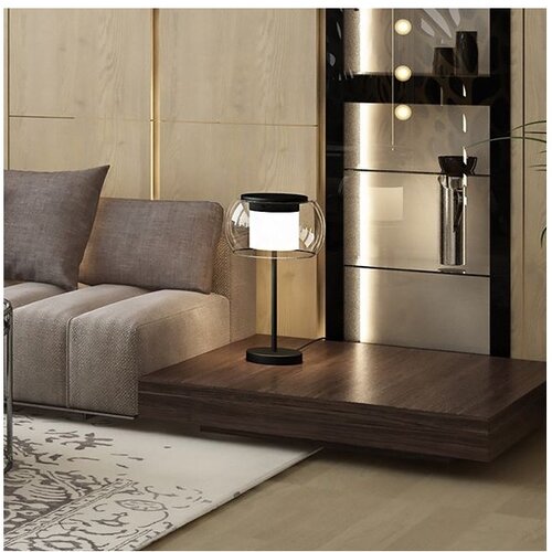 Eglo 99024 - LED RGB prigu&scaron;iva stona lampa BRIAGLIA-C LED/15W/230V Cene