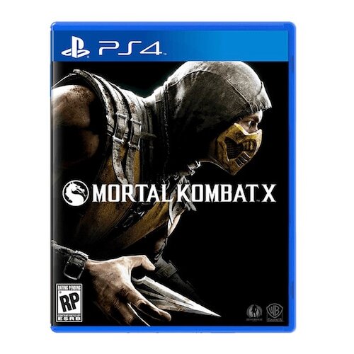  Mortal Kombat 10 (PS4) Cene