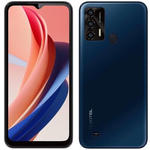 Oukitel mobilni telefon C31 pro 6.52inch HD/4GB/64GB/5150mAh Slike