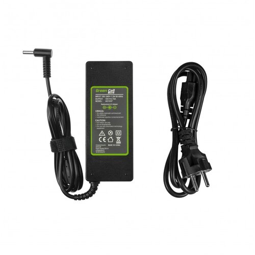 Green cell Punjač za laptope Asus, 90W / 19,5V / 4,74A / 4,5mm x 3,0mm Slike