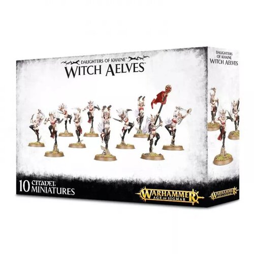 Games Workshop daughters of khaine witch aelves Slike
